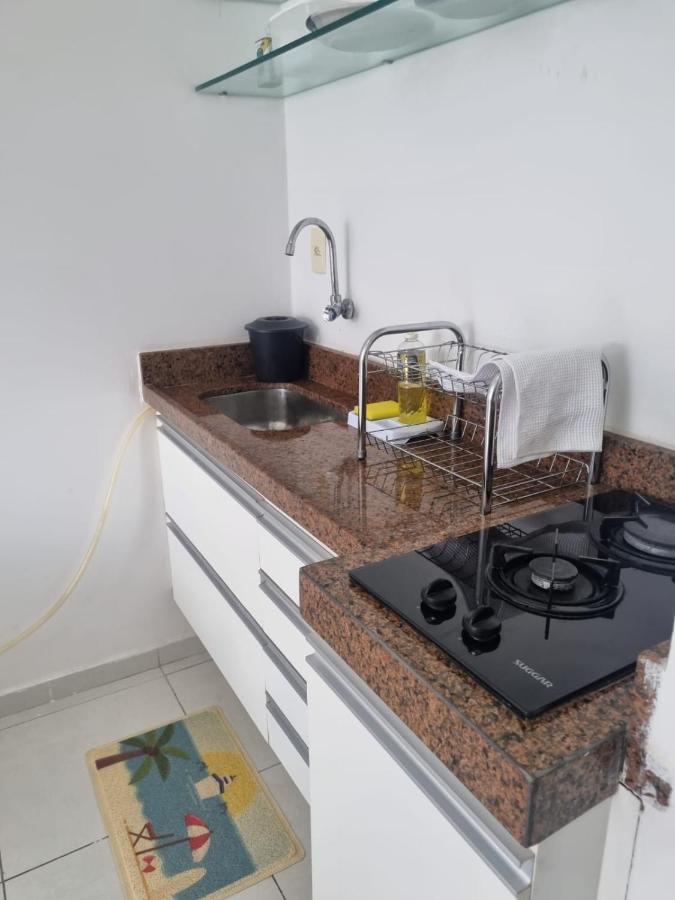 Atlântico Home Service Tambaú- Flat Beira Mar João Pessoa Exterior foto